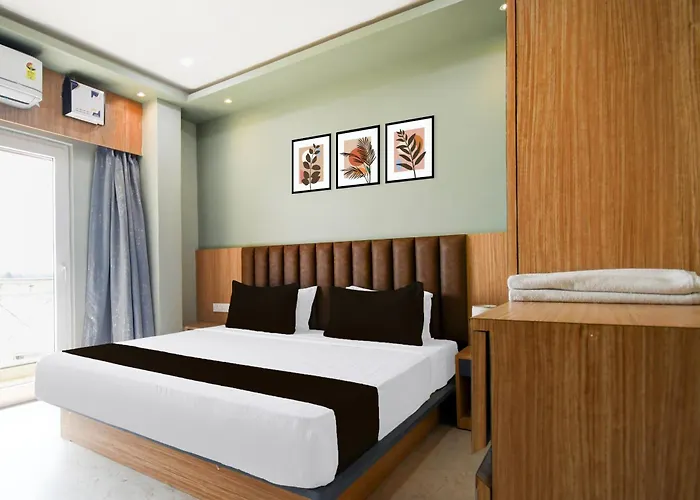 Hotel O Ap Royals