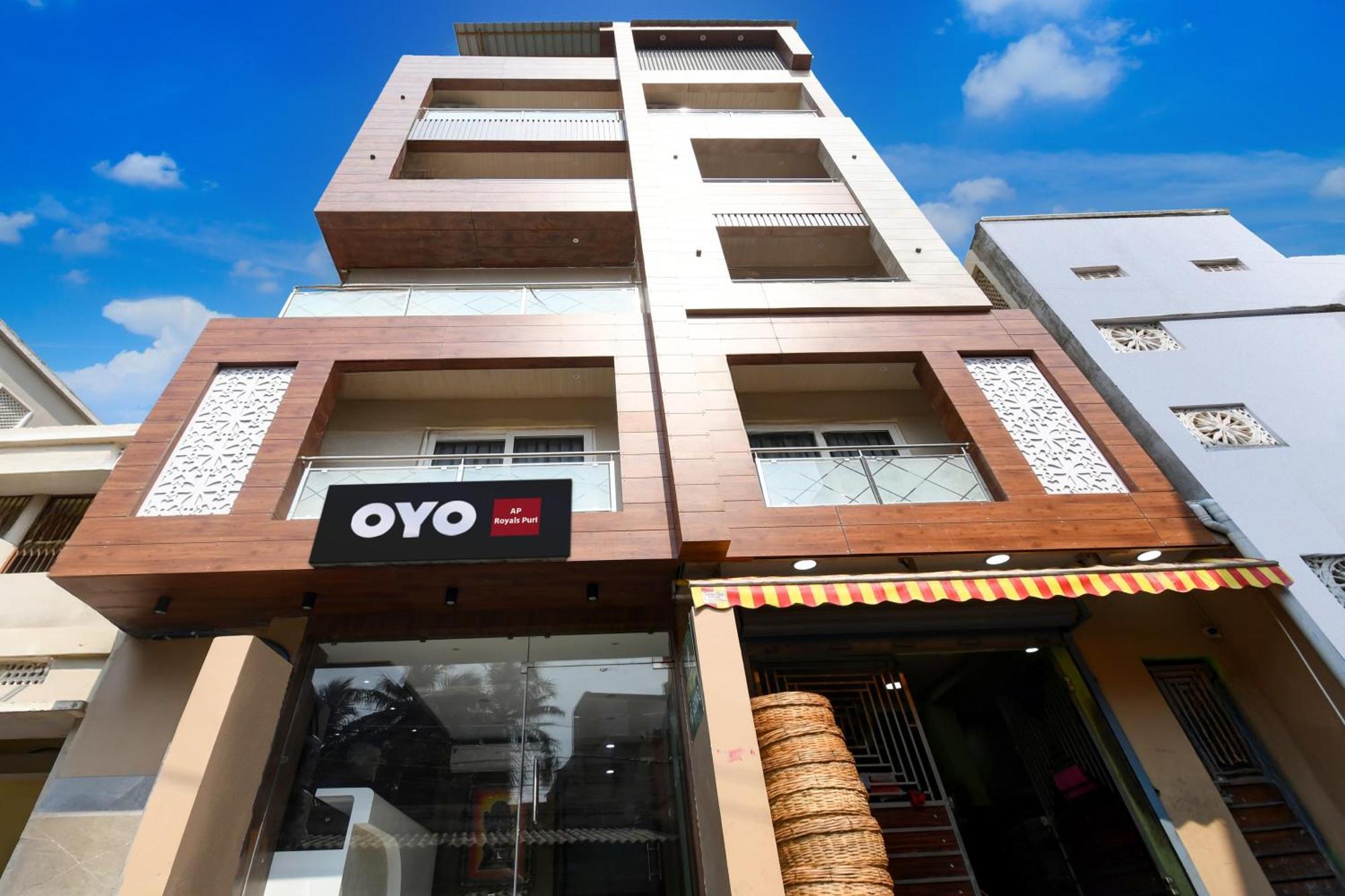Hotel O Ap Royals