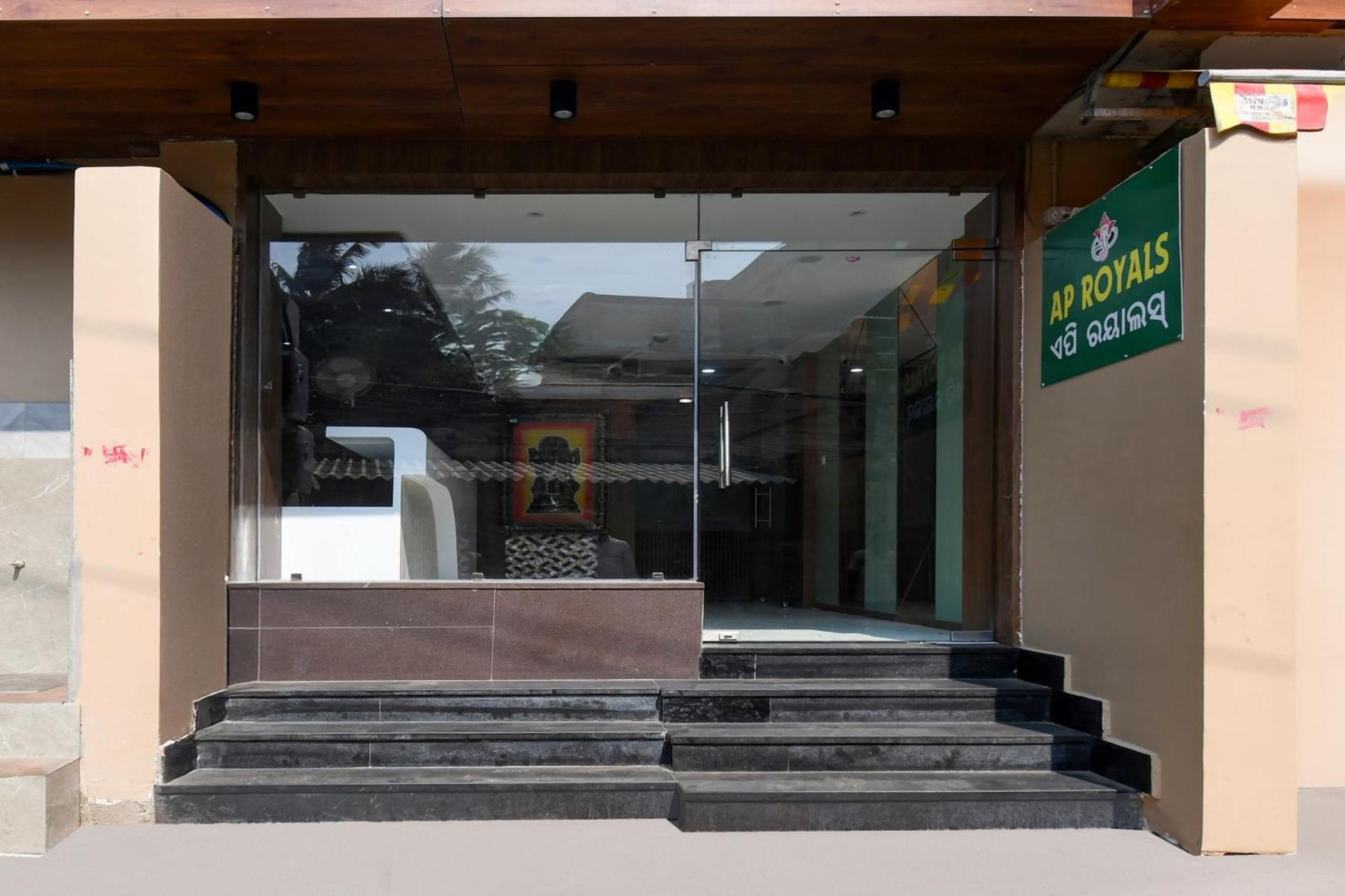 O Ap Royals Hotel Puri