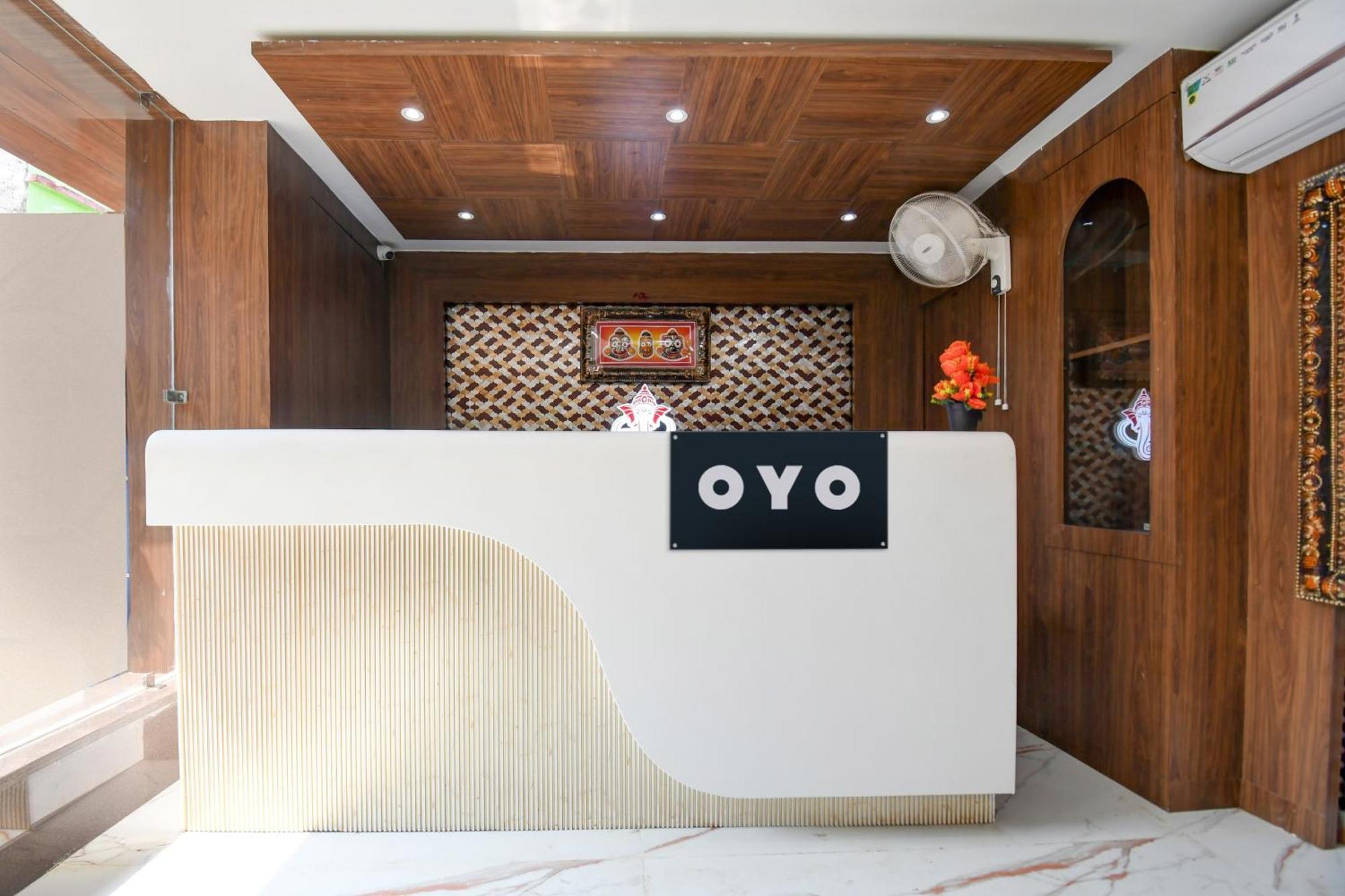 O Ap Royals Hotel Puri
