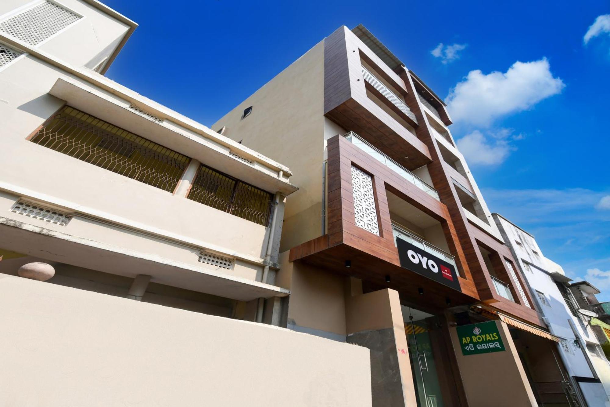 Hotel O Ap Royals Puri